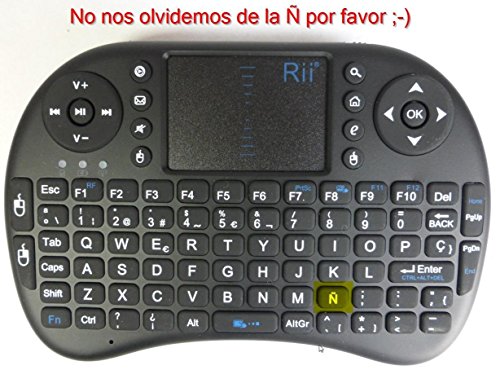 Mejor teclado smart tv Mejor teclado smart tv