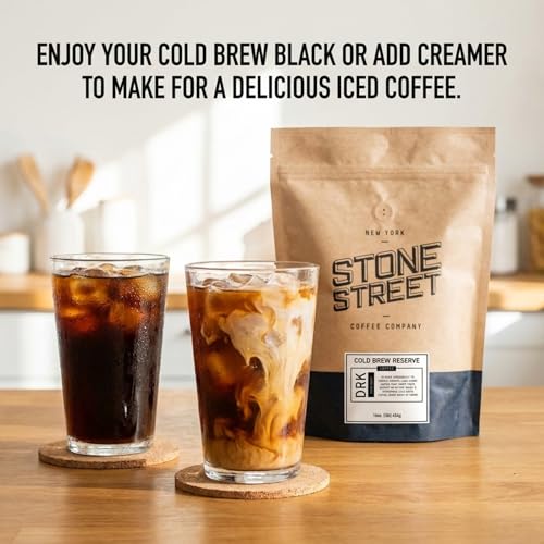 Stone Street Cold Brew Coffee