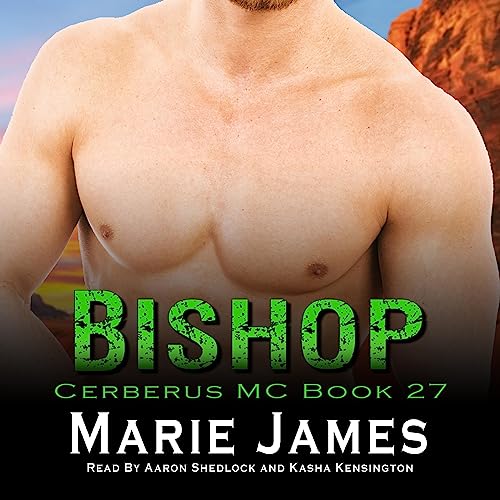 Bishop by Marie James episode artwork