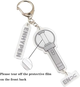 【新品未使用】JOOCYEE ENHYPENヒスン キーホルダー付ギフト Amazon.co.jp: YANENG キーチェーン ペンダント キーリング