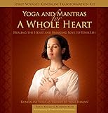 Yoga & Mantras for a Whole Heart (Kundalini Transformation Kit Book 1) (English Edition)