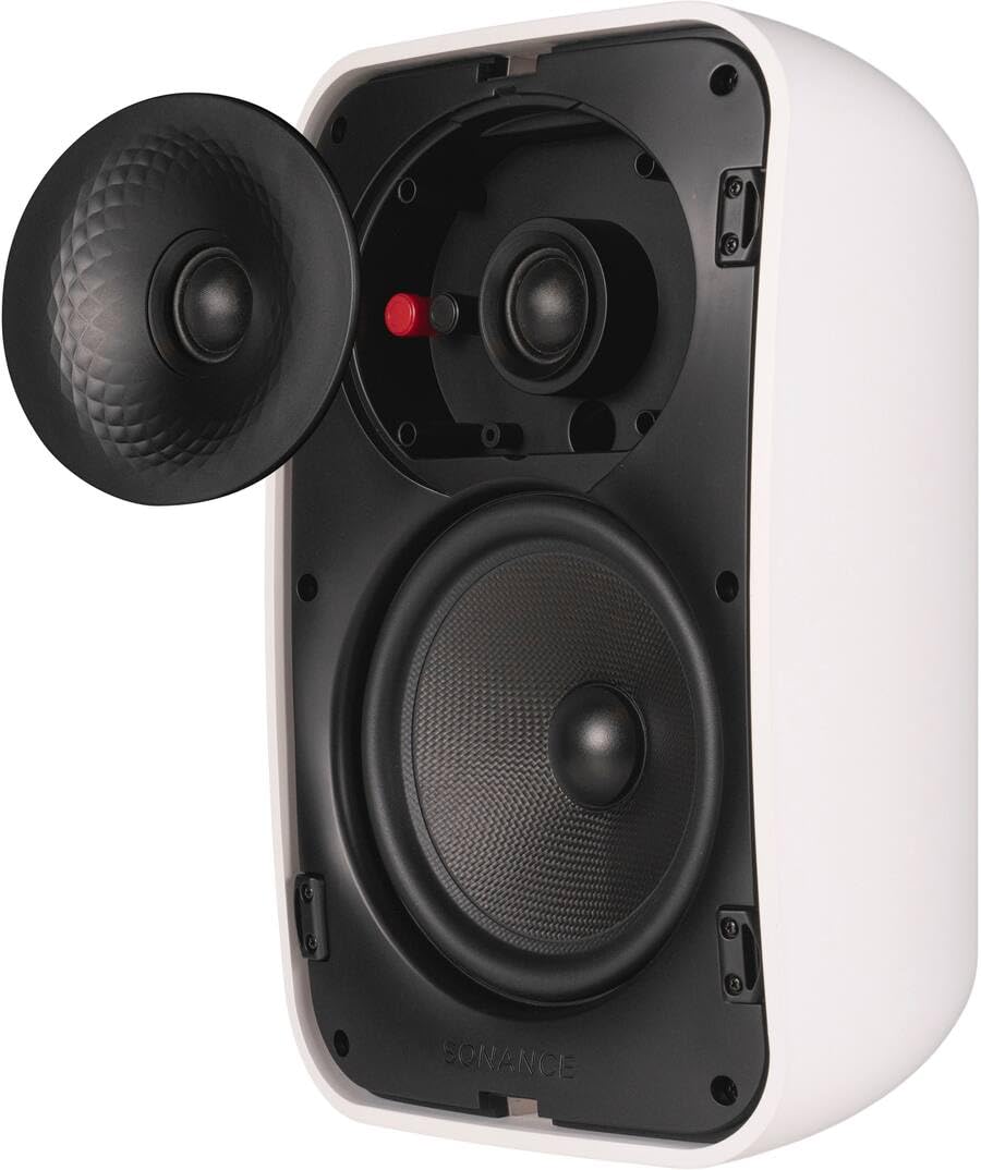 Amazon.com: Sonance Mariner MX52 Outdoor 5-1/4