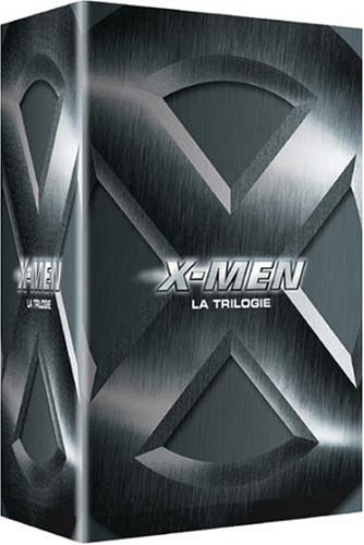 Coffret trilogie X-men