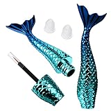 VALICLUD 2stücke Leere Eyeliner-tube Nachfüllbarer Eyeliner-stift Diy-eyeliner-tube Mit Applikatoren Für Flüssigen Eyeliner Geeignet Für Kosmetikgeschäfte Und Salons
