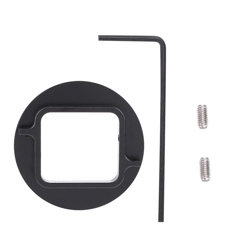 Lente Macro de Primer Plano con Lupa 10X para Cámara de Acción GoPro Hero 6/5, Tema Resaltado, Acoplable, Perfectamente Combinado con Anillos de Filtro, Captura la Vida Marina a