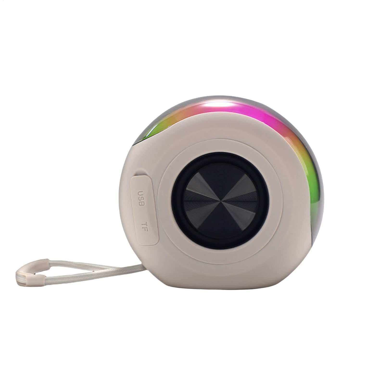 Altavoz portátil exterior para camping y música en la playa 8