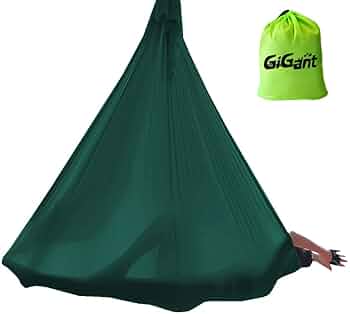 Amazon | (ギグアント) GiGant エアリアルヨガ 専用 5m×2.8m