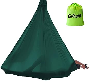 Amazon | (ギグアント) GiGant エアリアルヨガ 専用 5m×2.8m