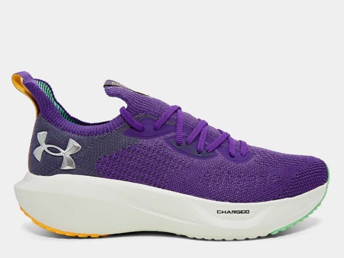 Tênis Under Armour Charged Slight 3 Roxo