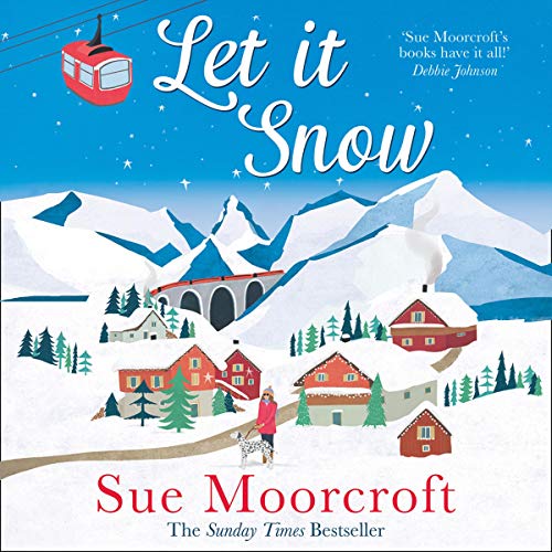 Let It Snow (Audio Download) Sue Moorcroft, Stephanie Racine, Avon