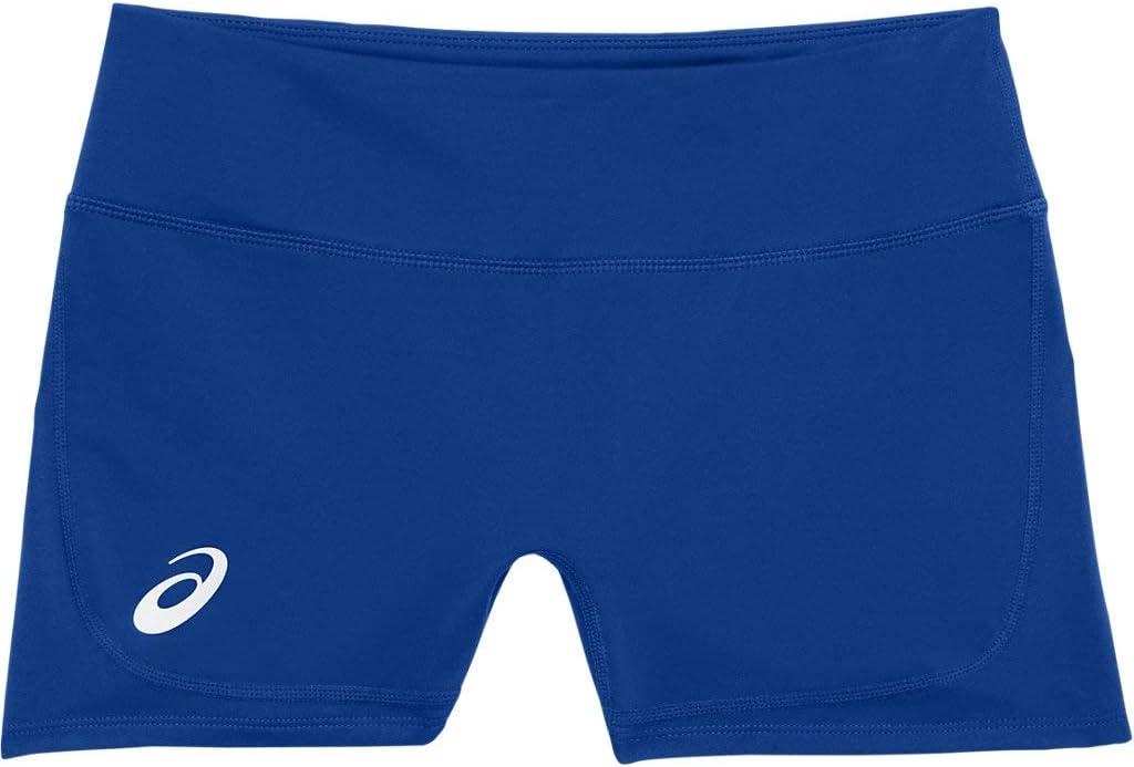 Ropa corta de voleibol de 3"para mujer