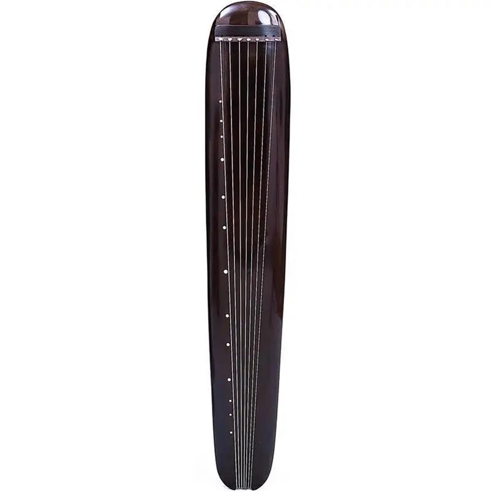 123 Cm Guqin 7 Strun Ręcznie Robiony Z Drewna Jaworowego Dla Początkujących Profesjonalnych Instrumentów Muzycznych
