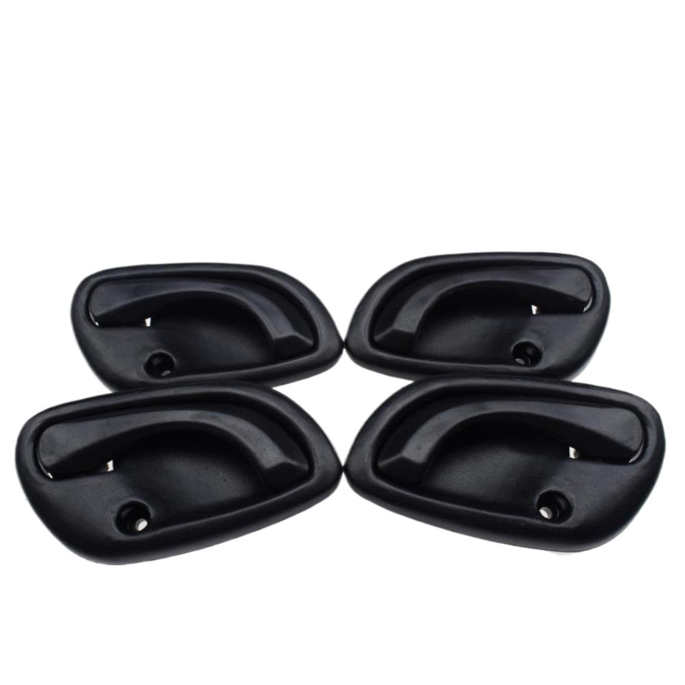 Compatible Door Handle Set For Esteem 1. 6L 1. 8L And Baleno 1. 3L 1995-2001 Models Fits LH RH Front Rear Outside Inside 8311060G01 8313060G01(Kit 005)
