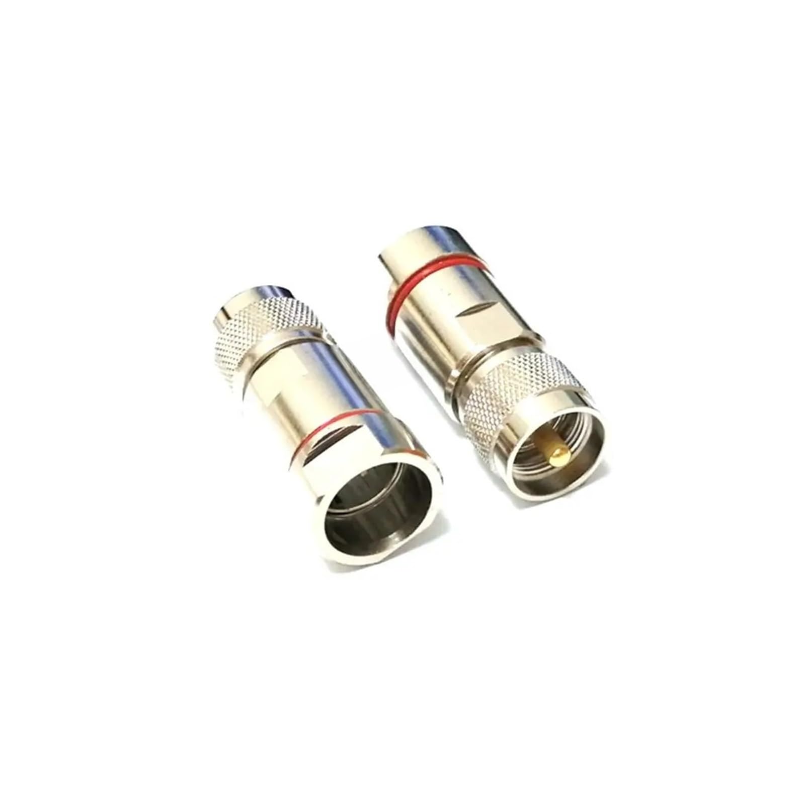 Connettore Coassiale, 10 Connettori Per Cavo Maschio Coassiale UHF PL259