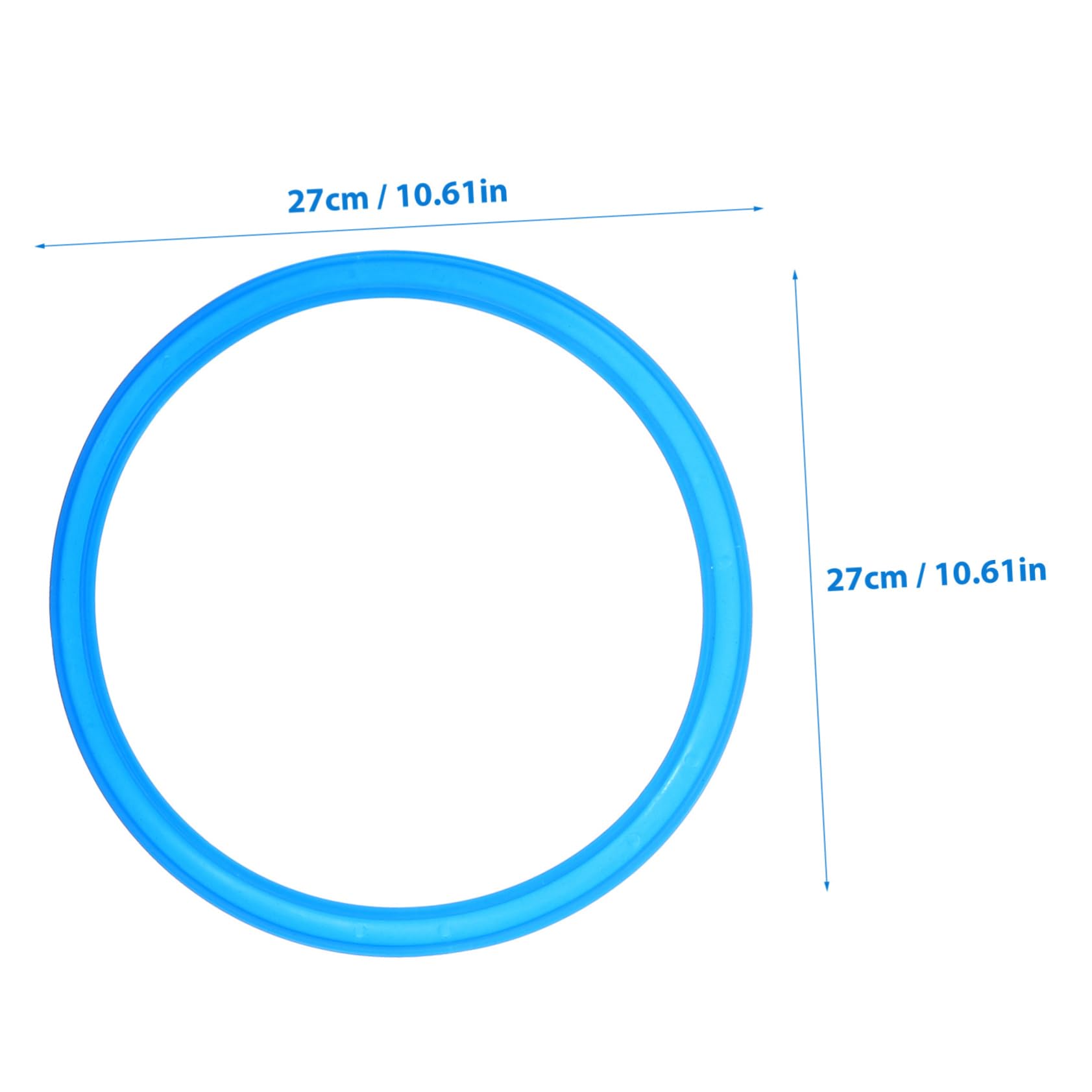 SUPVOX 1Set Toss Rings for Educational Indoor Toss for Agility and Coordination Play for Games Parties and Family Fun