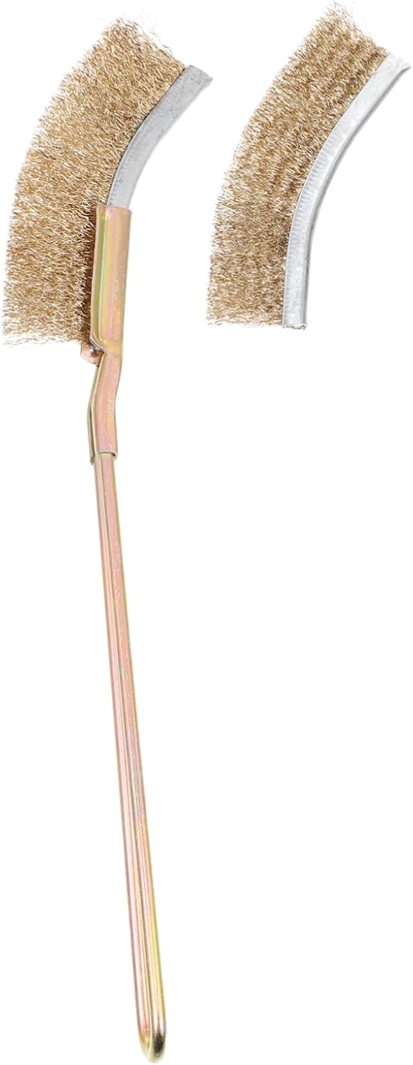 Beavorty 1 Set Bird Cage Cleaning Brush Bird Poop Remover