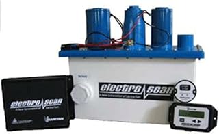 Raritan electro scan Treatment System - 12VDC Marine, Boating Equipment