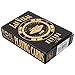 Las Vegas Black High Roller Poil Playing Cards