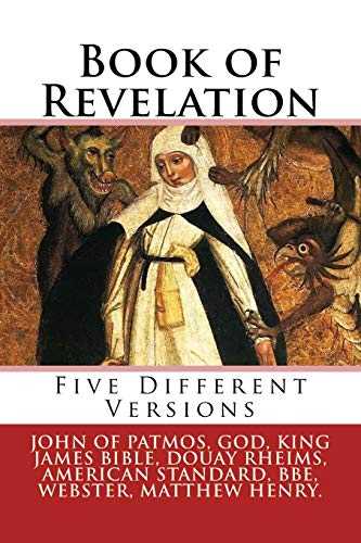 Book of Revelation Paperback – March 11, 2014