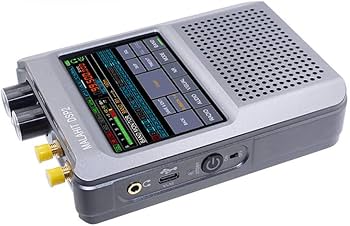 Malahit DSP2 受信機 Latest V2.4 Malachite DSP2 SDR Radio Receiver, GOOZEEZOO Shortwave