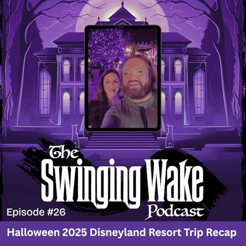 26. Halloween 2025 Disneyland Resort Trip Recap