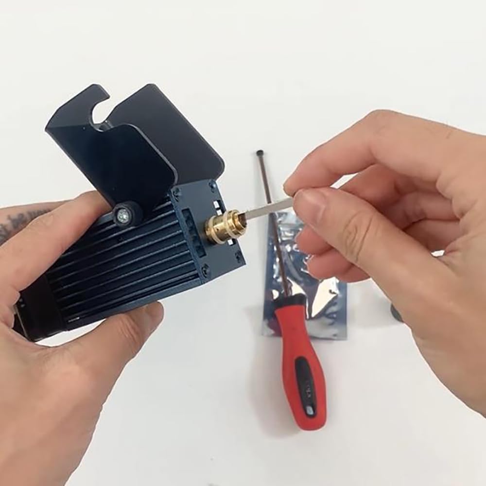 Laser Module Lens for AENBUSLM All Laser Module Replaced Laser Engraving Head Engraver-2PCS