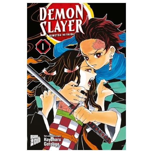Demon Slayer - Kimetsu no yaiba 1