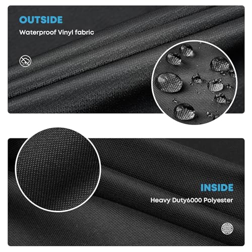 image for Stanbroil Griddle Cover Fits Blackstone 22”/17