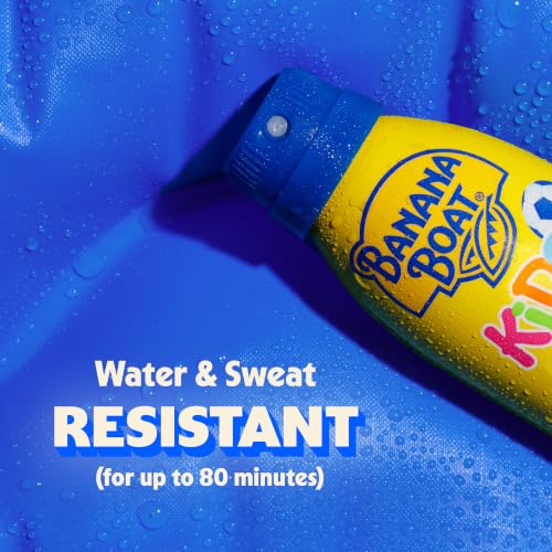 Banana Boat Kids Sunscreen Spray SPF 50+, 6 oz - image 5
