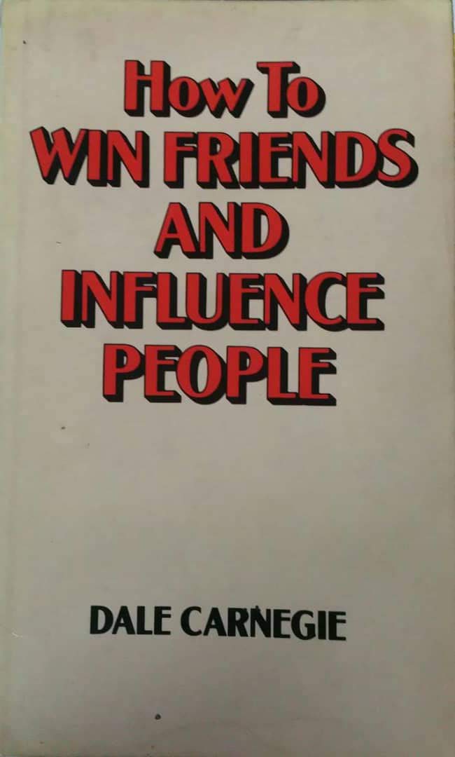 Buy How to Win Friends and Influence People: No 6 (Cedar Books) — BookShops.in
