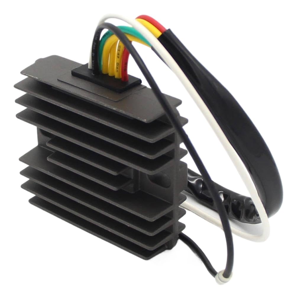 Voltage Regulator Rectifier 31700-300-035 Compatible With Honda CB400F CB550K CB750K CB350F CB500 CB550F Super Sport CB750 Four