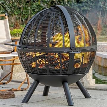 best wood burning fire pit