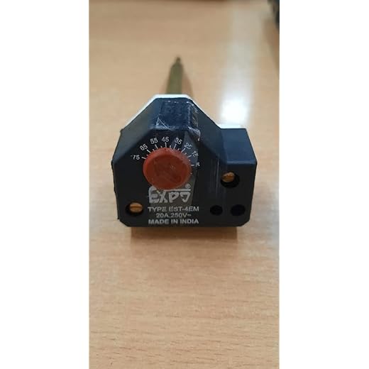 EXPO Thermostat for Instant Geyser/Electric Water Heater Gey