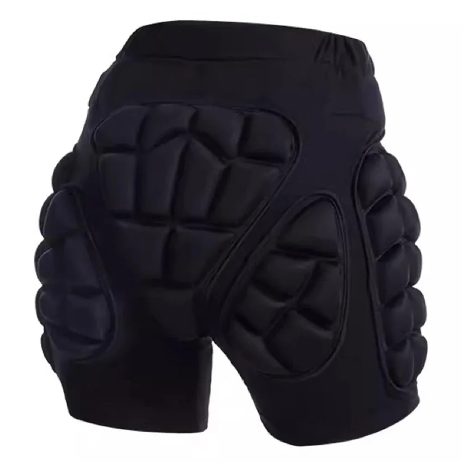 Ski Hüftprotektor 3D-Skihose mit Hüftprotektoren, Winter-Skatinghose Hüftschutz, Snowboardhose Aufprallschutz, Ski-, Eislauf-, Rollschuh- und Snowboardausrüstung