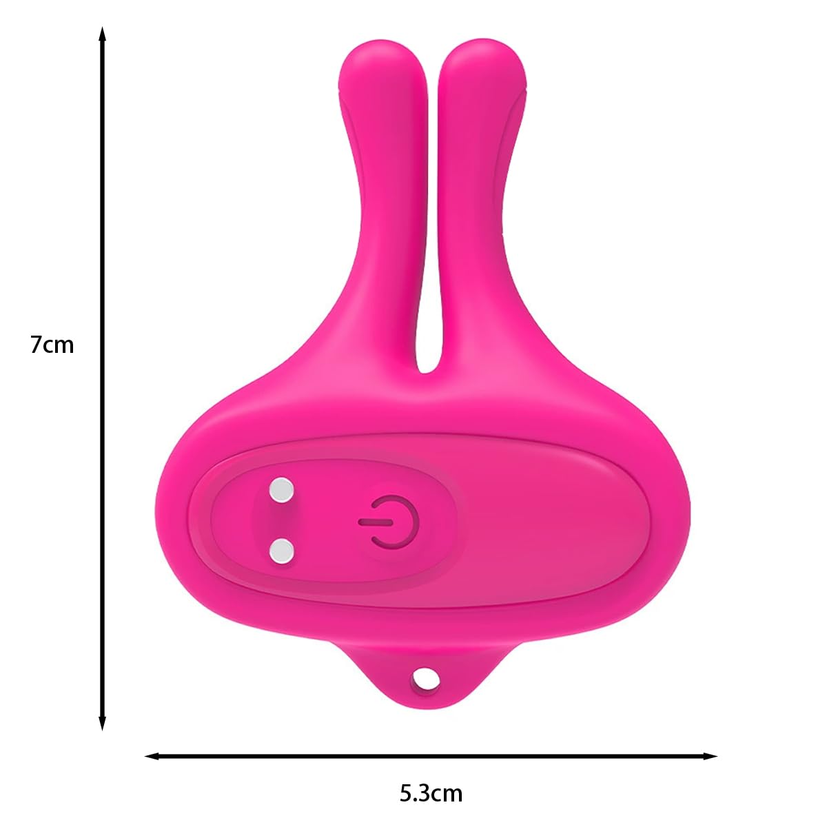 Pinzas vibradoras para pezones con 9 Modos de vibración, estimulación magnética para pezones, Juguete Sexual eléctrico para Mujeres, Parejas, Placer BDSM