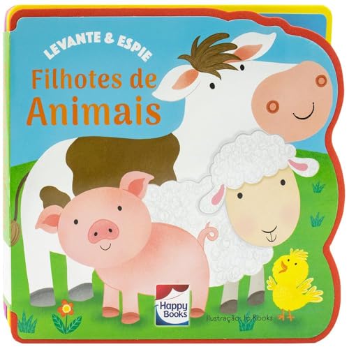 Levante e Espie: Filhotes de Animais: