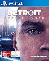 Detroit Become Human - PlayStation 4