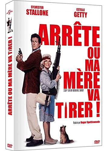 Arrête, ou ma mère va tirer ! - DVD