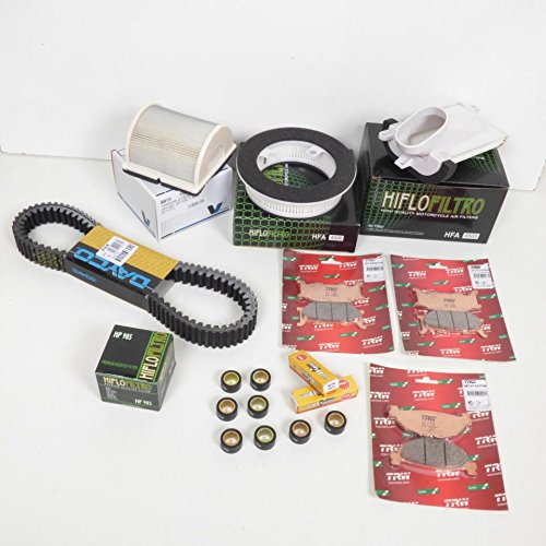 Kit révision entretien Générique Scooter Yamaha 500 Tmax 2004-2007 Neuf