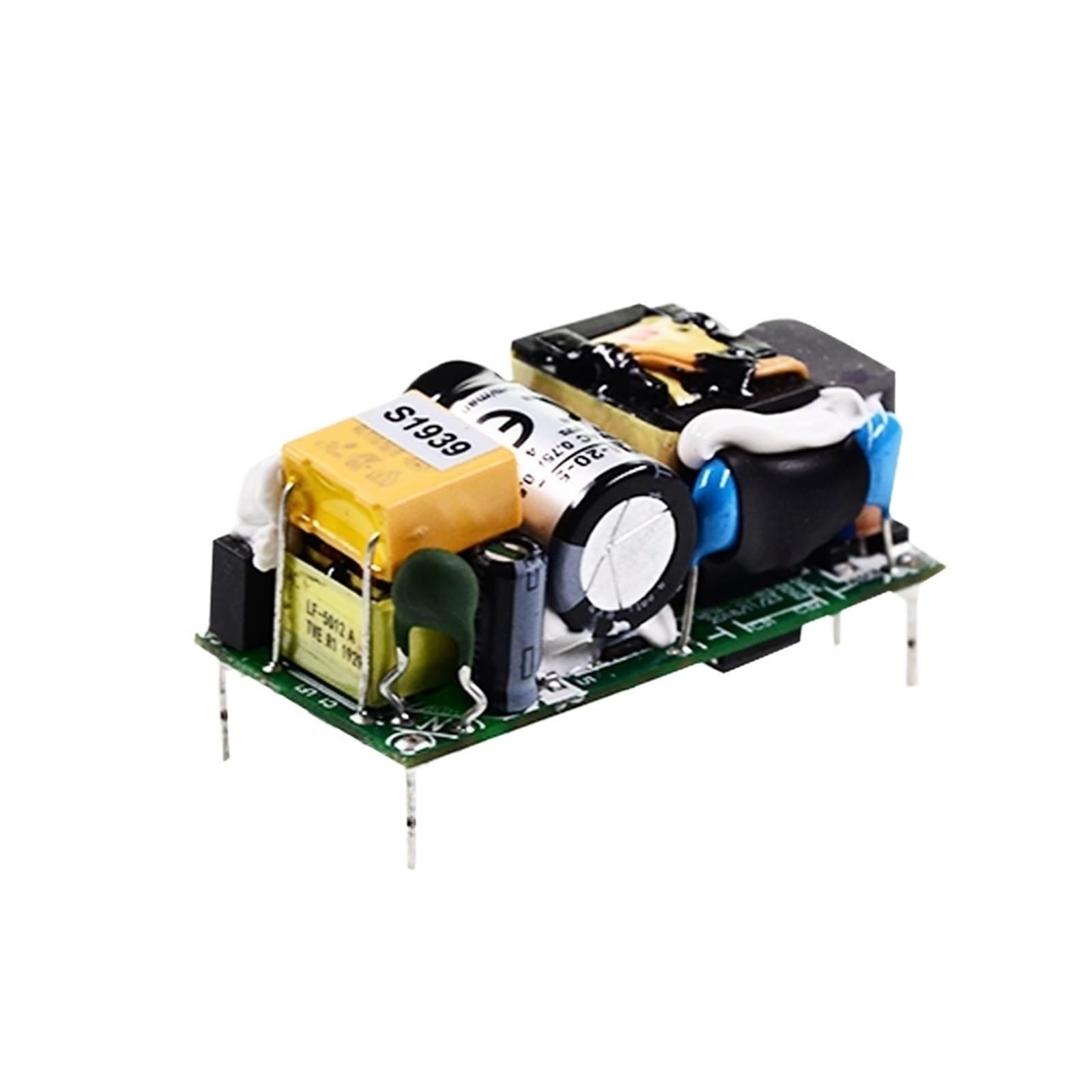XDDQWSWA MFM-20 Switching Power Supply 20W 3.3/5/12/15/24V AC-DC 20(MFM-20-5)