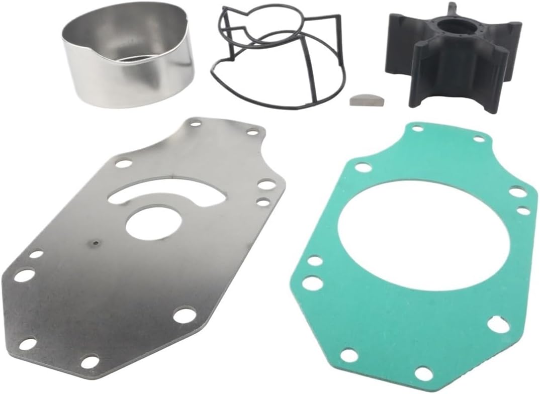 Impeller Repair Kit Fit for DF325A DF350A DF300 DF325 DF350 Outboard Motors 17400-98L00 17400-98L02 17400-98L03
