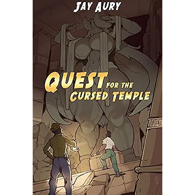 Quest for the Cursed Temple