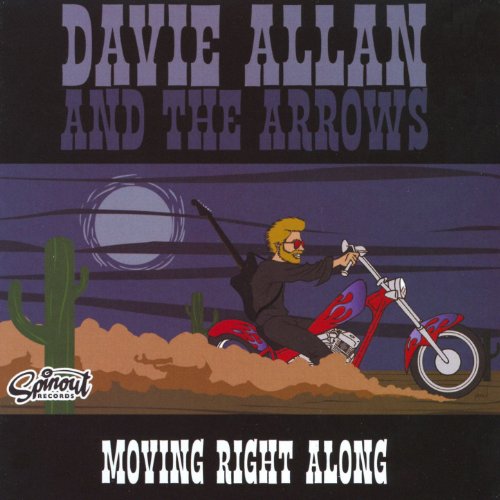 Amazon MusicでDavie Allan & The ArrowsのMoving Right Alongを再生する