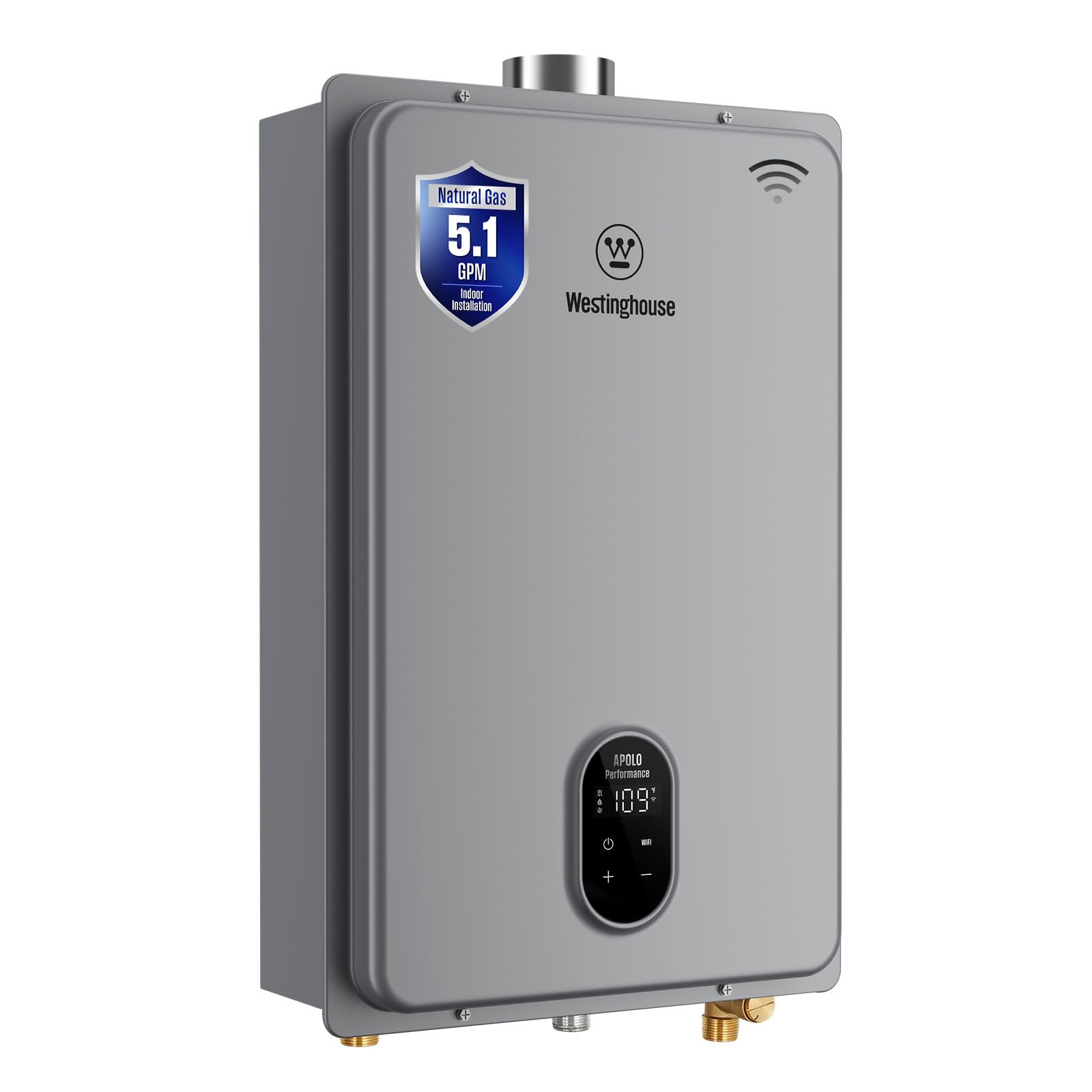 Westinghouse Smart Tankless Natural Gas