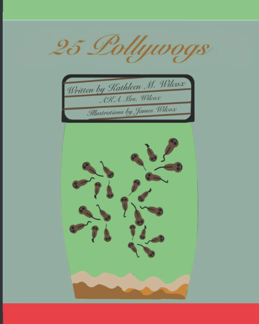 25 Pollywogs: A Story of Friendship