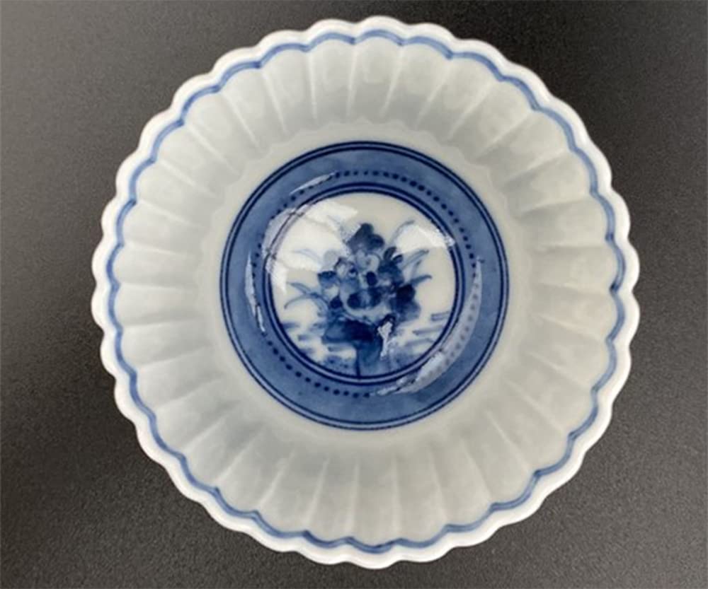 Amazon | ＜山本長左＞ぐいのみ 芙蓉手(1) | ノーブランド品 | 盃