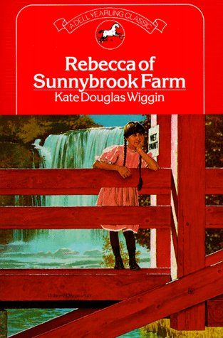 Rebecca of Sunnybrook Farm: Wiggin, Kate Douglas: 9780440475330: Amazon ...