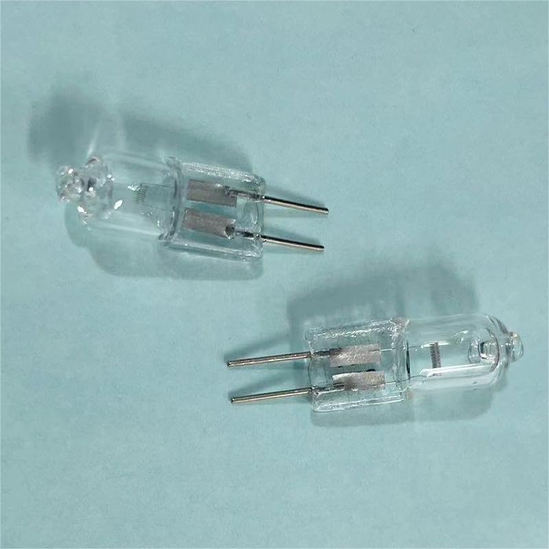 顕微鏡用タングステンランプ MXA20315 6V30W T型×17個 Amazon | ハロゲン電球 10 個 G4 6V 15 ワットタングステン