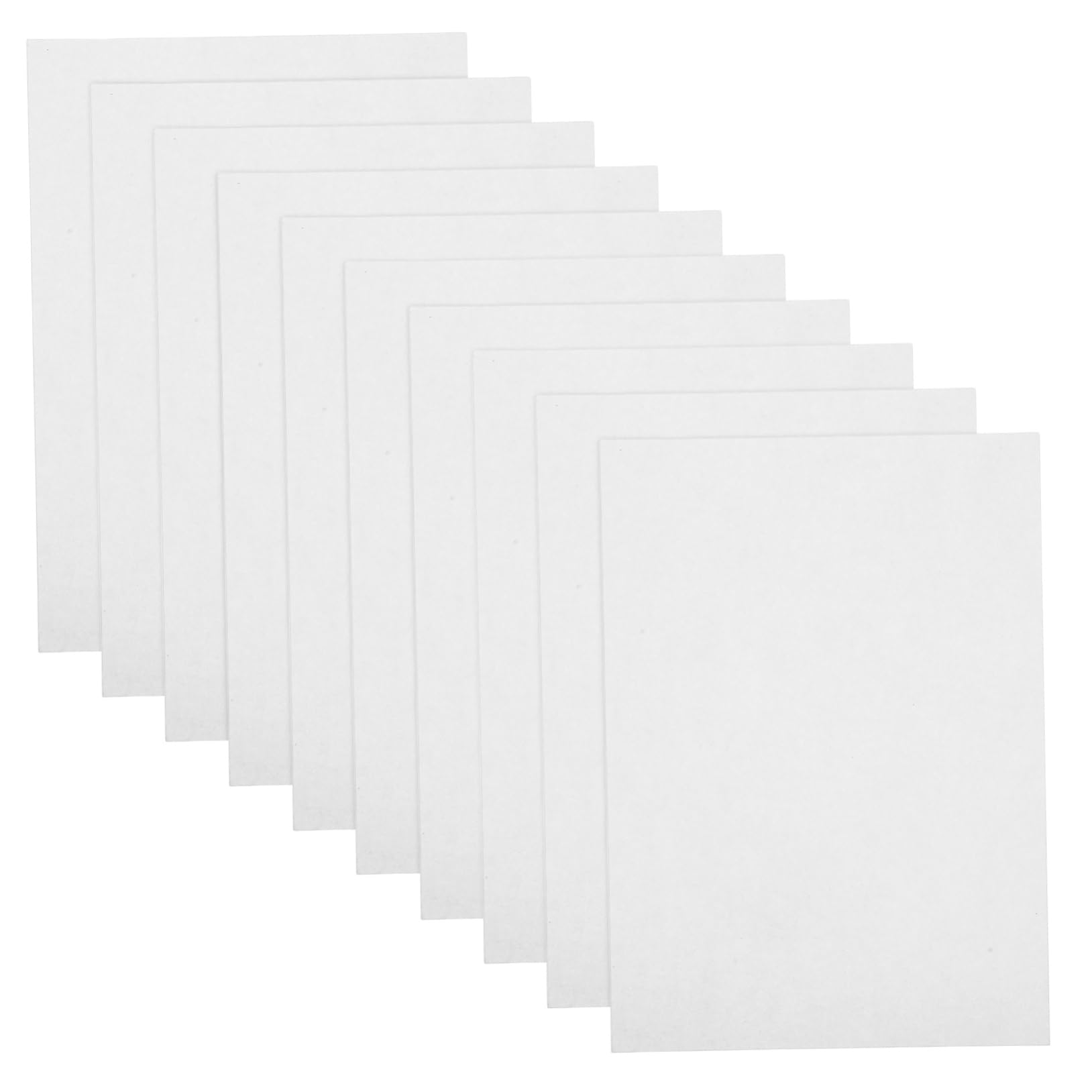 Papel para Impresora Estándar A5 500 Hojas Blanco 70g
