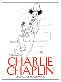 DVD Hollywood Legends: Charlie Chaplin Book